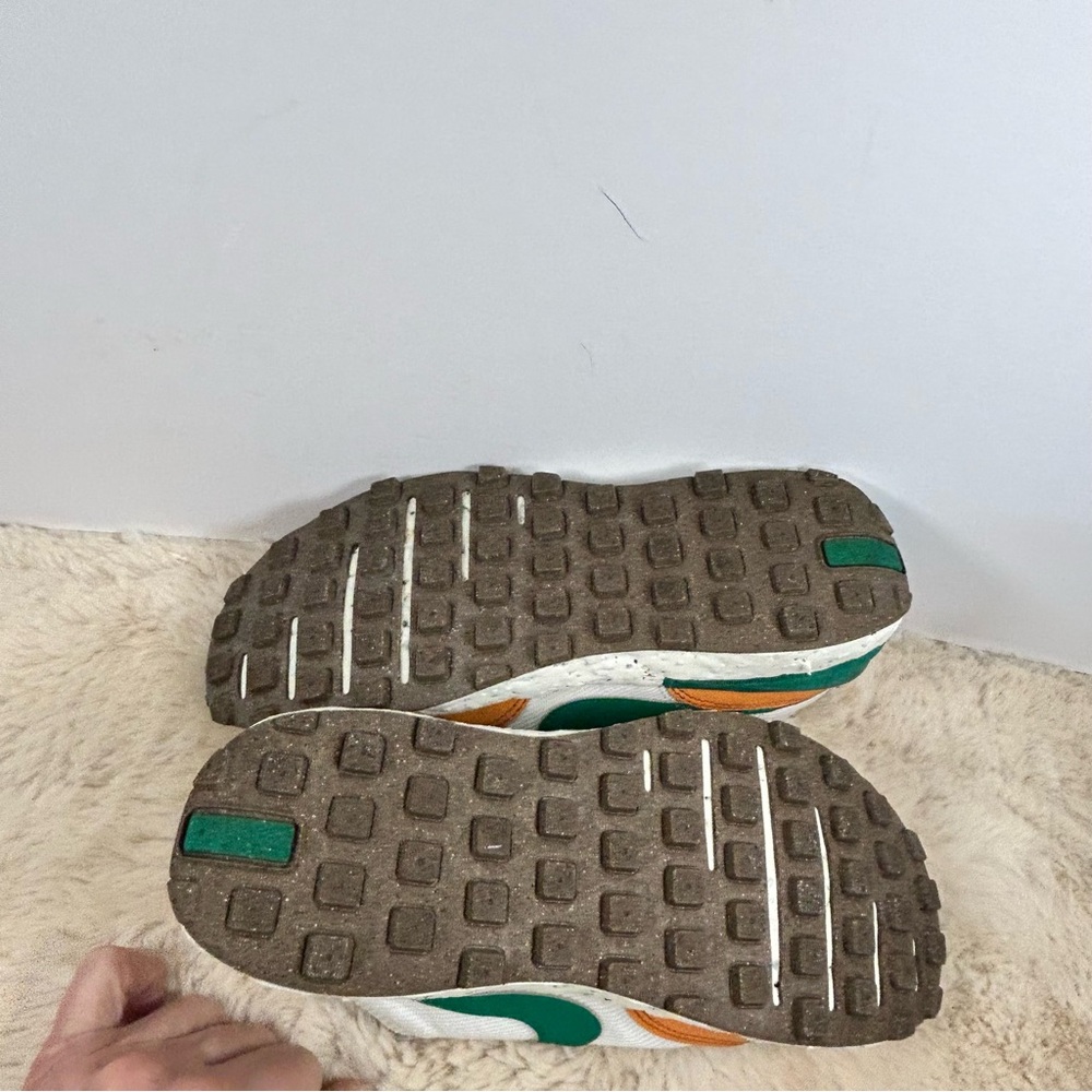 Nike Waffle One Crater NN Sail/Curry Women's Sz 8 - Picture 7 of 9